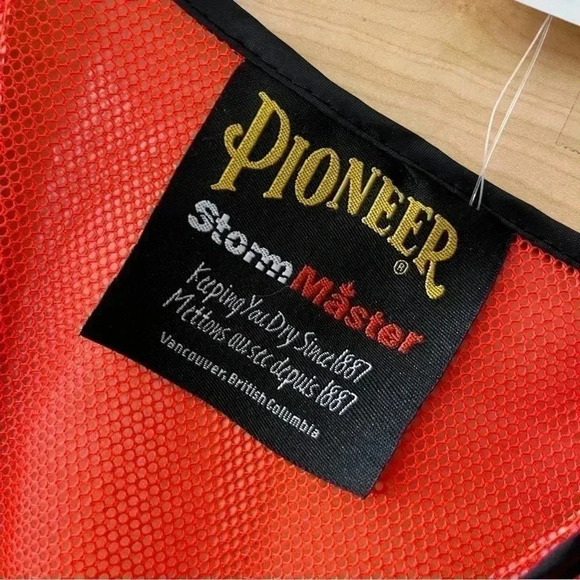 Pioneer  safety vest - Picture 6 of 9